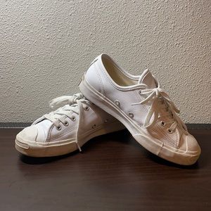 Converse Jack Purcell White